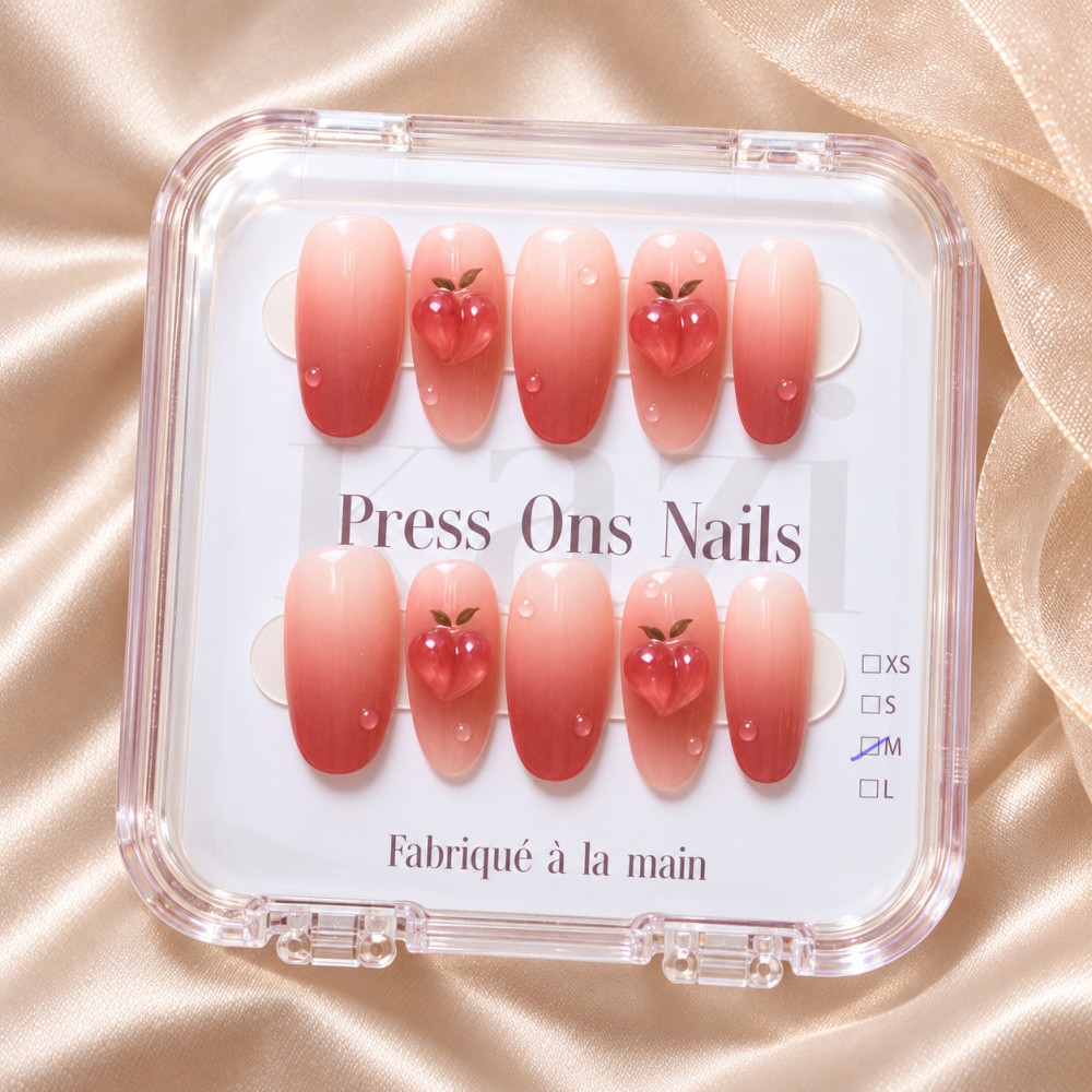 Faux Ongles Flity : Une manucure soignée, durable et réutilisable