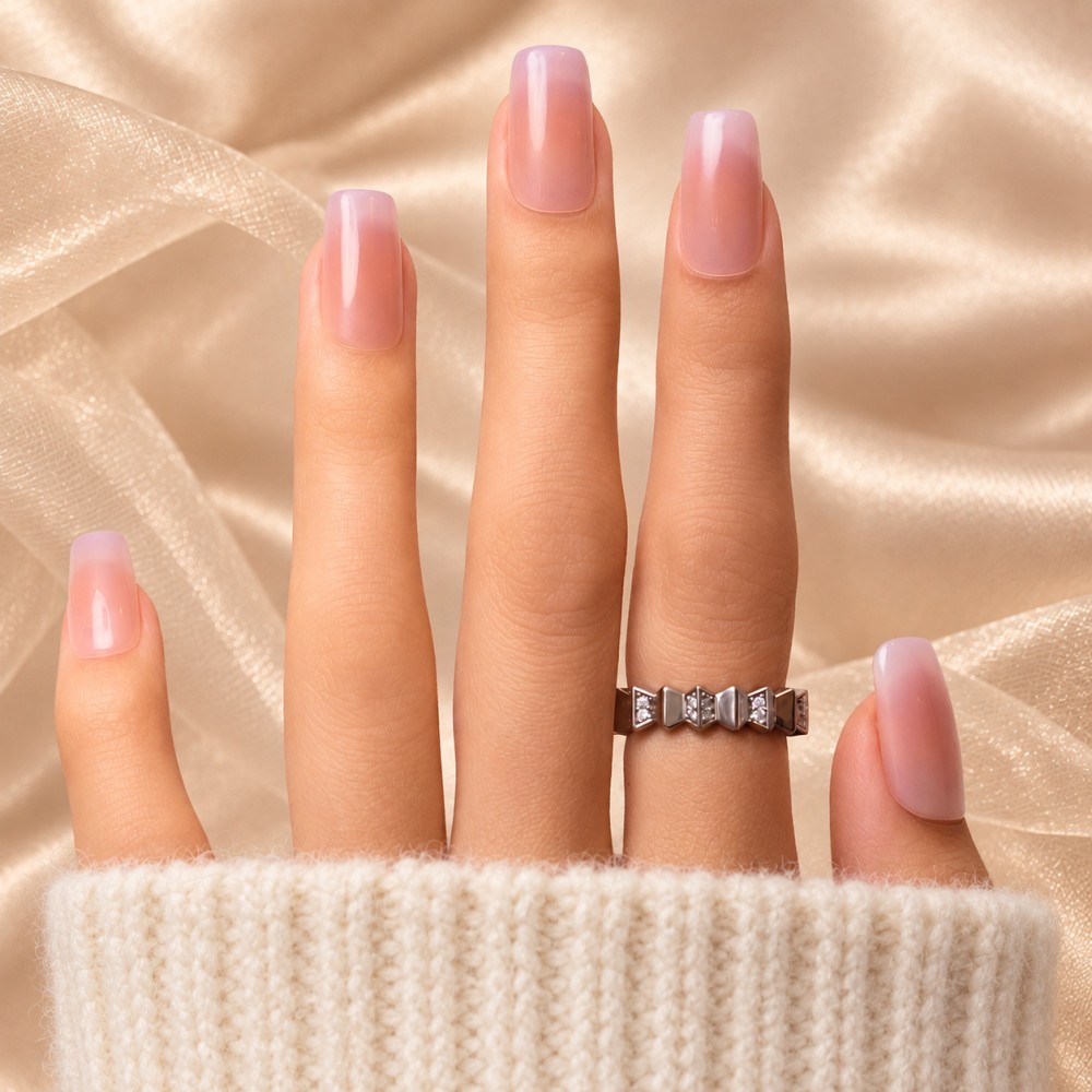 Faux Ongles Unfreeze : Une manucure soignée, durable et réutilisable