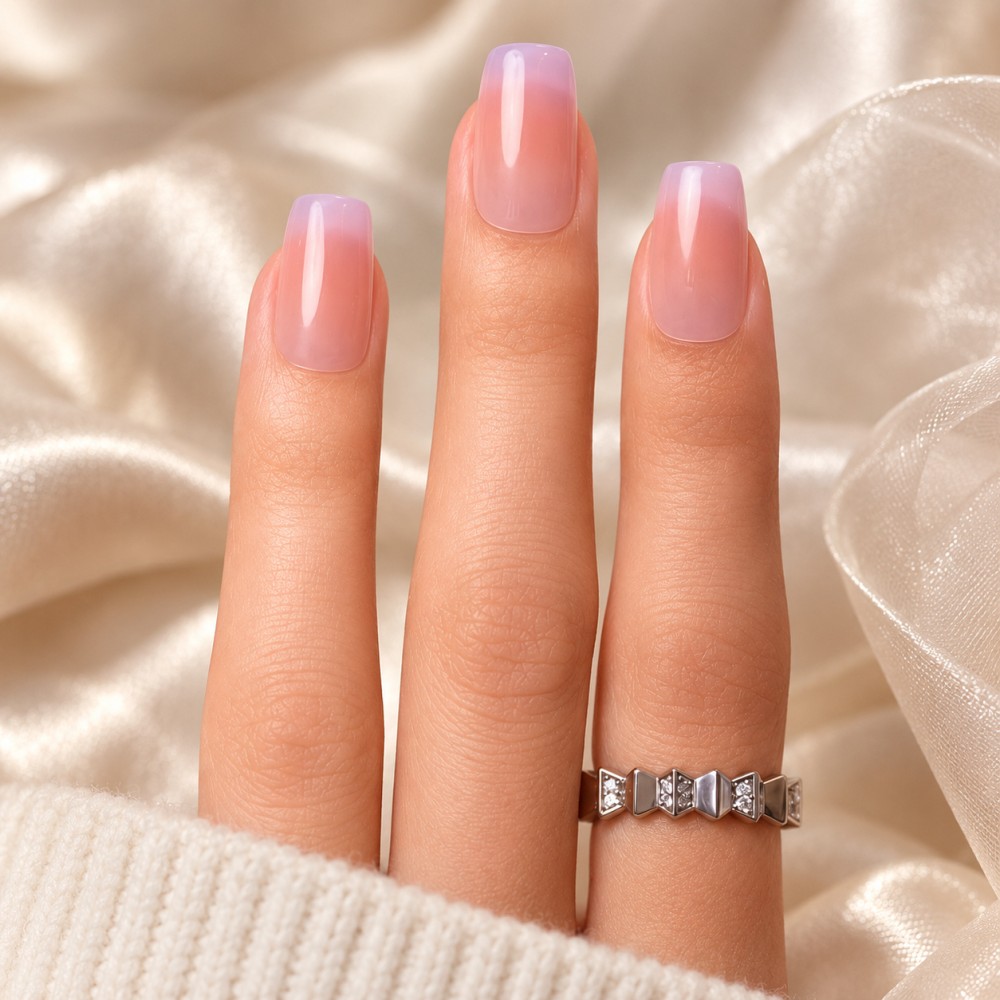 Faux Ongles Unfreeze : Une manucure soignée, durable et réutilisable