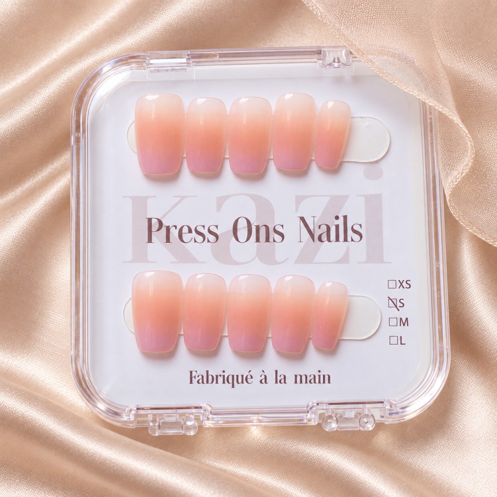 Faux Ongles Unfreeze : Une manucure soignée, durable et réutilisable