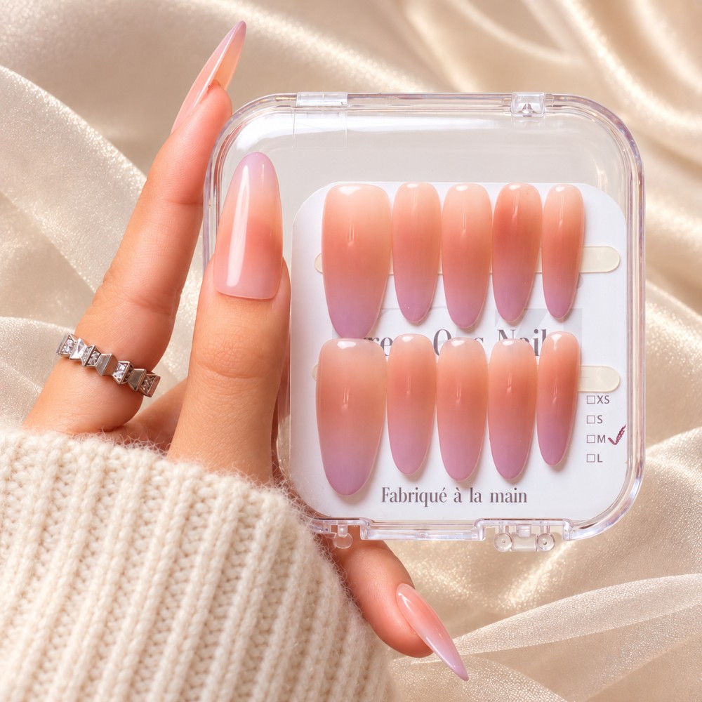 Faux Ongles Unfreeze : Une manucure soignée, durable et réutilisable