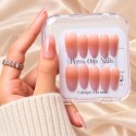 Faux Ongles Unfreeze : Une manucure soignée, durable et réutilisable