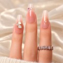 Faux Ongles Petite Princesse : Une Manucure Soignée, Durable et Réutilisable