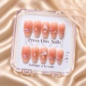 Faux Ongles Petite Princesse : Une Manucure Soignée, Durable et Réutilisable