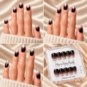 Faux Ongles Ginza Night : Nocturnal Elegance and Glamour