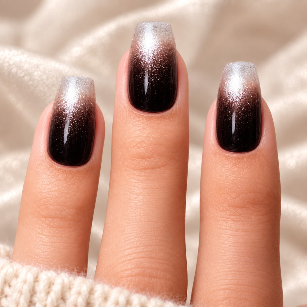 Faux Ongles Ginza Night : Nocturnal Elegance and Glamour