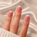 Faux Ongles Hollywood French |  Press on nails | Livraison gratuite
