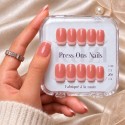 Faux Ongles Hollywood French |  Press on nails | Livraison gratuite