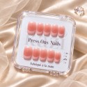 Faux Ongles Hollywood French |  Press on nails | Livraison gratuite