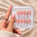 Faux Ongles Butterfly Dream : Élégance et Grâce avec une Touche de Féerie