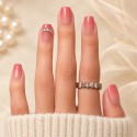 Faux Ongles Body Language : Éclat Élégant et Naturel |  Press on nails