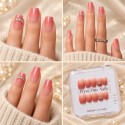 Faux Ongles Body Language : Éclat Élégant et Naturel |  Press on nails