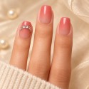 Faux Ongles Body Language : Éclat Élégant et Naturel |  Press on nails