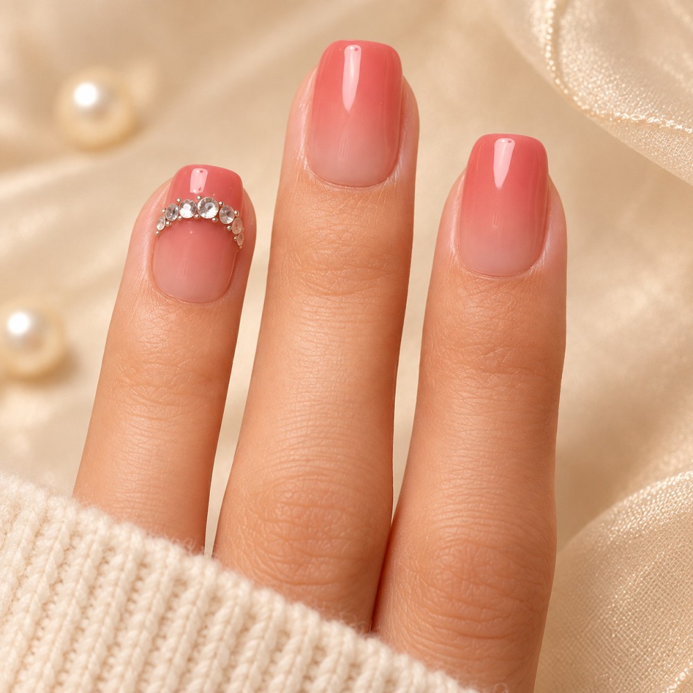 Faux Ongles Body Language : Éclat Élégant et Naturel |  Press on nails