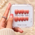 Faux Ongles Body Language : Éclat Élégant et Naturel |  Press on nails