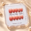 Faux Ongles Body Language : Éclat Élégant et Naturel |  Press on nails