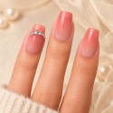 Faux Ongles Body Language : Éclat Élégant et Naturel |  Press on nails