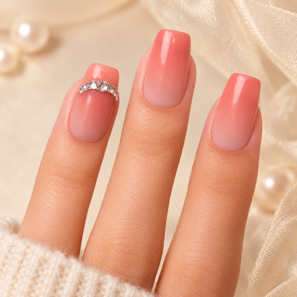 Faux Ongles Body Language : Éclat Élégant et Naturel |  Press on nails