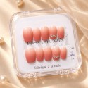 Faux Ongles Body Language : Éclat Élégant et Naturel |  Press on nails