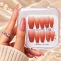 Faux Ongles Body Language : Éclat Élégant et Naturel |  Press on nails