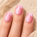 Faux Ongles Nude Different | Élégance et Minimalisme | Press on nails
