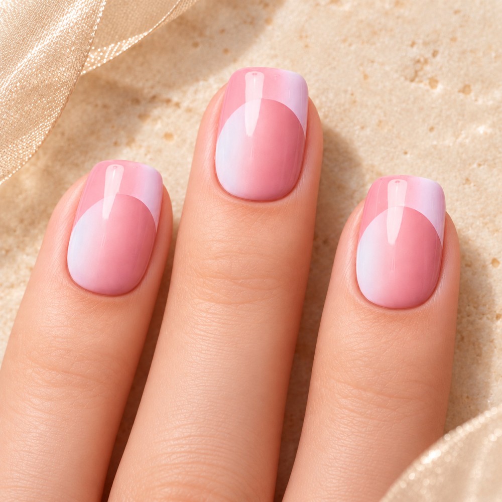 Faux Ongles Nude Different | Élégance et Minimalisme | Press on nails