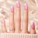 Faux Ongles Nude Different | Élégance et Minimalisme | Press on nails
