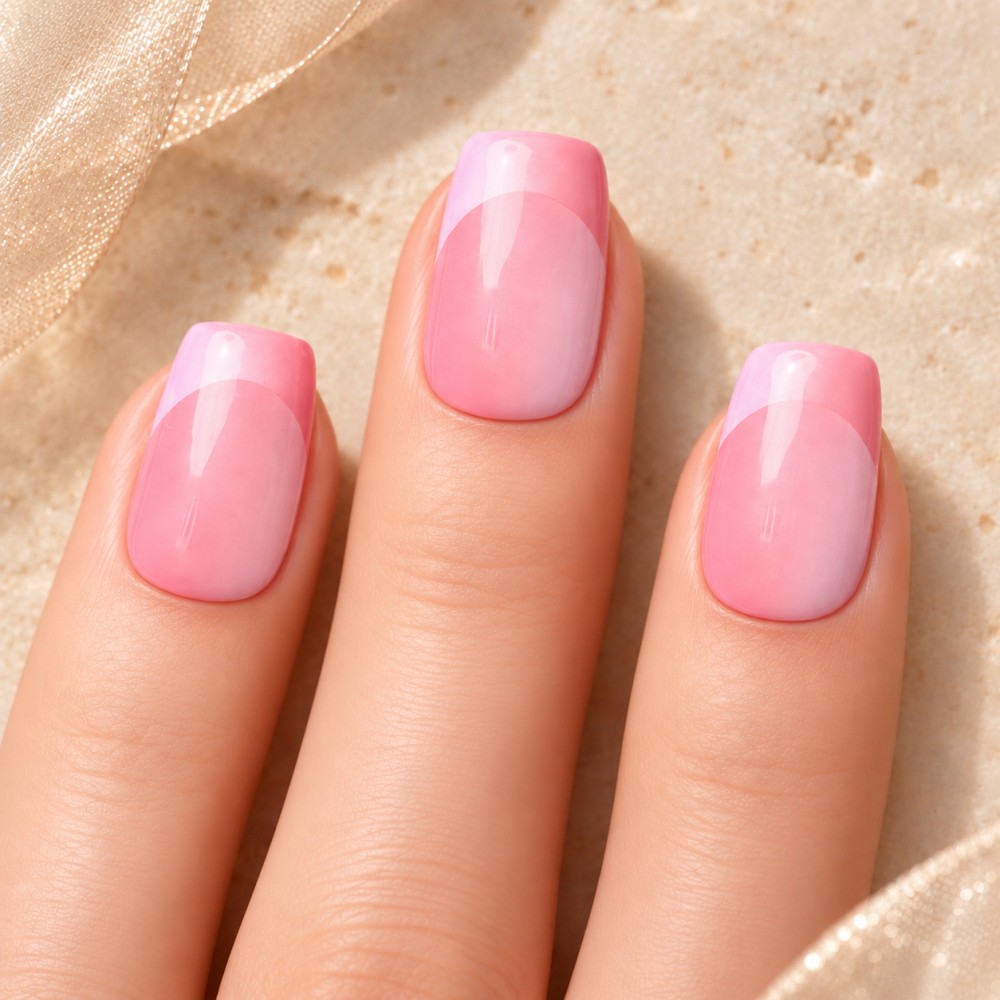 Faux Ongles Nude Different | Élégance et Minimalisme | Press on nails