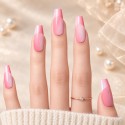 Faux Ongles Nude Different | Élégance et Minimalisme | Press on nails