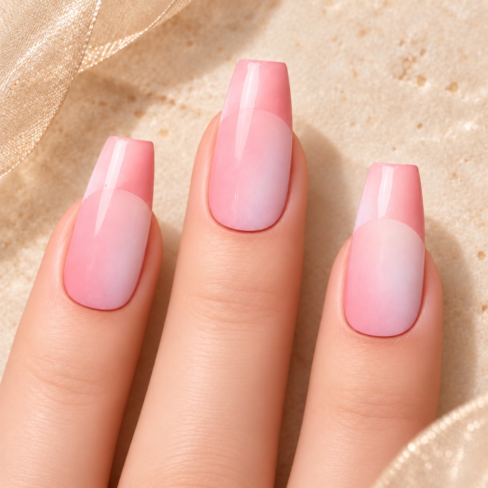 Faux Ongles Nude Different | Élégance et Minimalisme | Press on nails