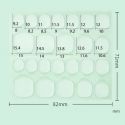 Faux Ongles Gel Pad 3.0 |  Press on nails | Livraison gratuite