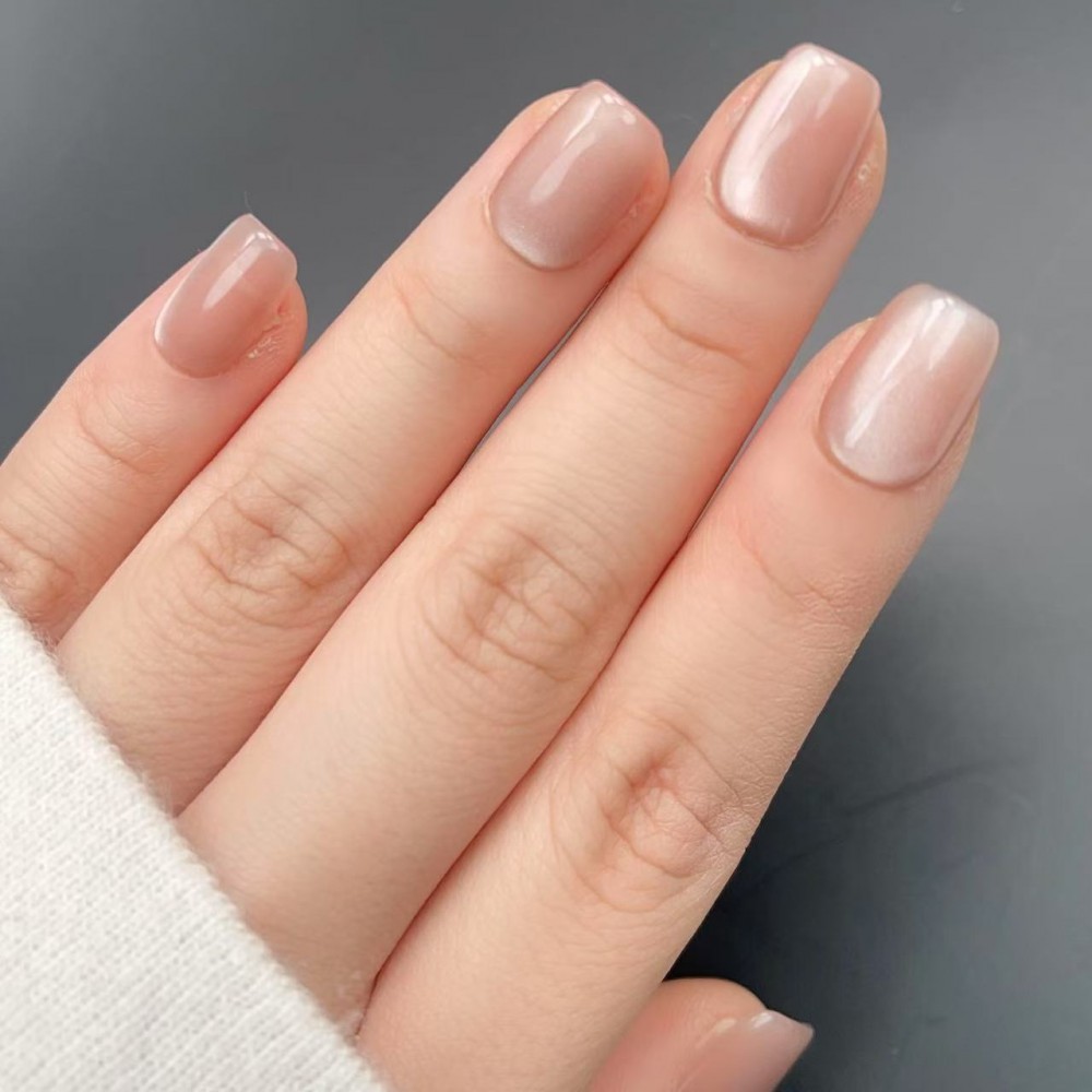 Faux Ongles Gossip Girl |  Faits à la main | Manucure rapide, chic