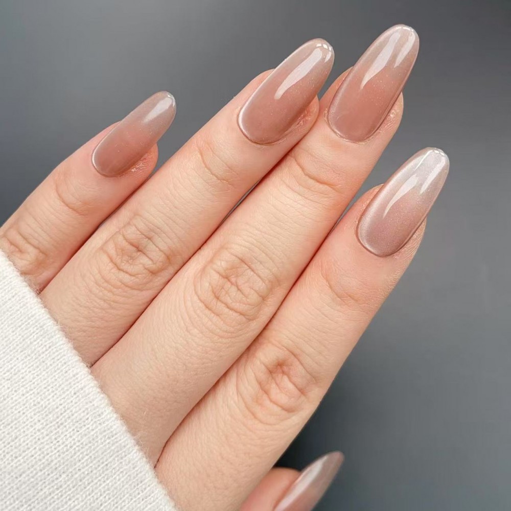 Faux Ongles Gossip Girl |  Faits à la main | Manucure rapide, chic
