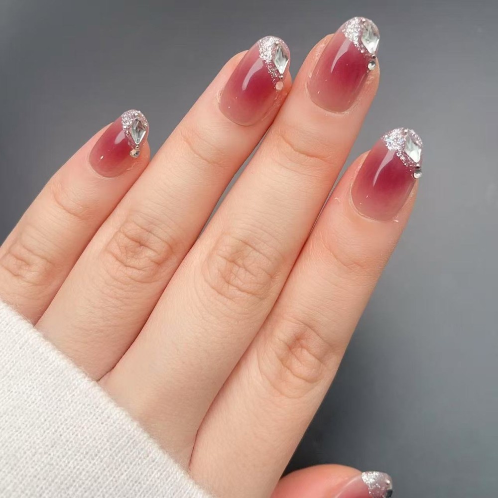 Faux Ongles Flowery | Qualité premium à prix abordable | Facilité d’application