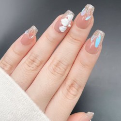 Press on nails Stargaze  Kazinails