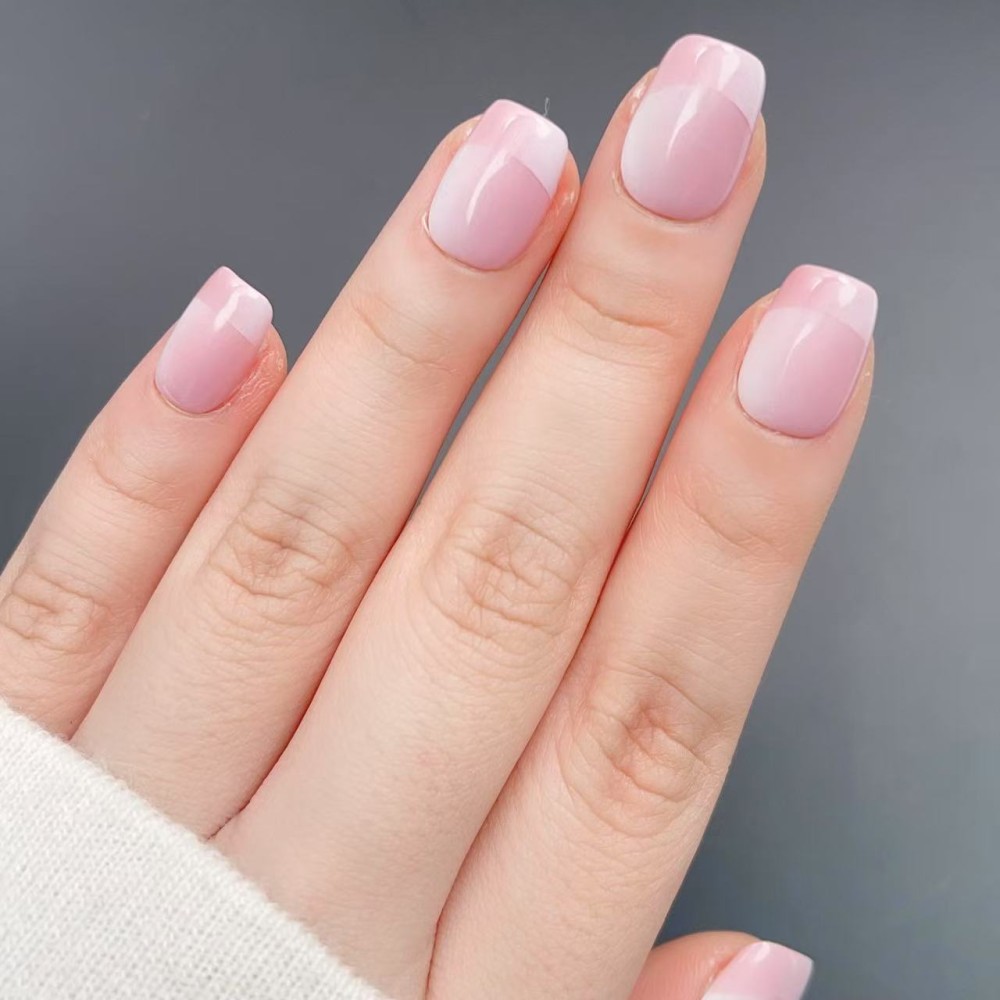Faux Ongles Nude Different | Élégance et Minimalisme | Press on nails