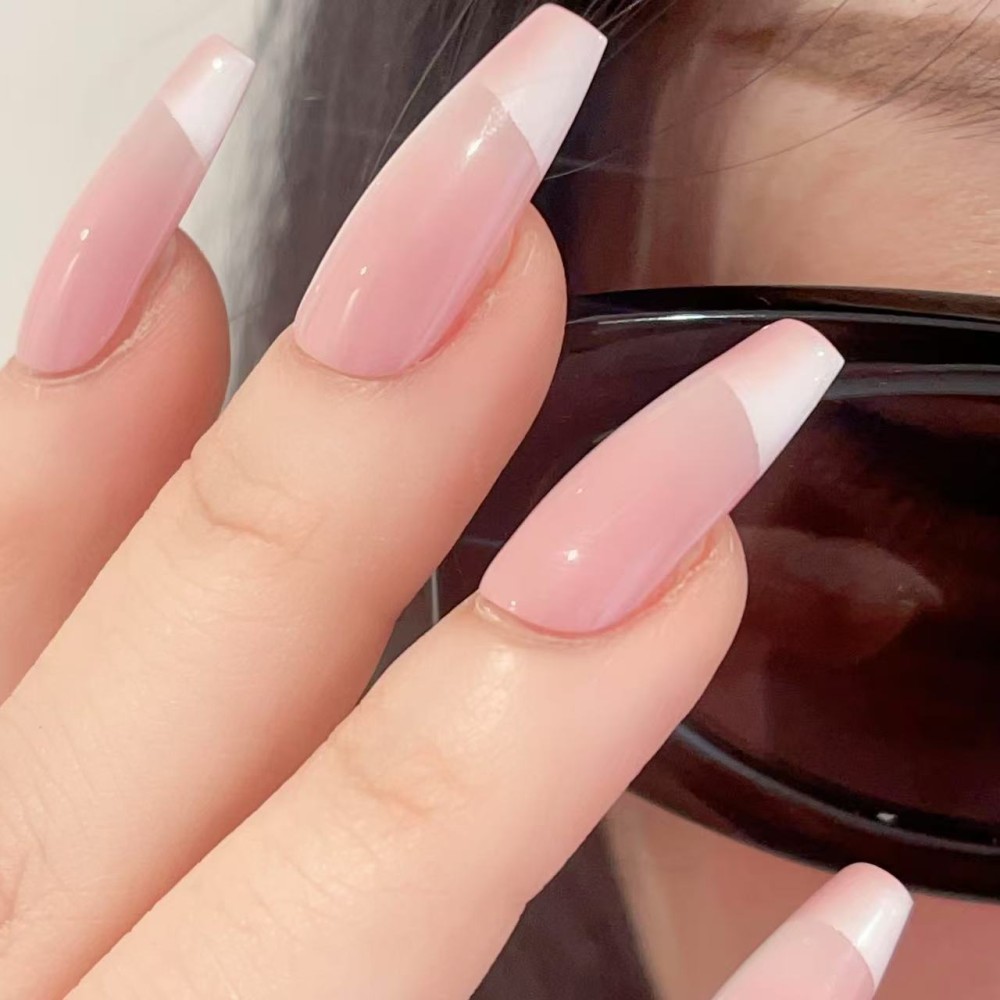 Faux Ongles Nude Different | Élégance et Minimalisme | Press on nails