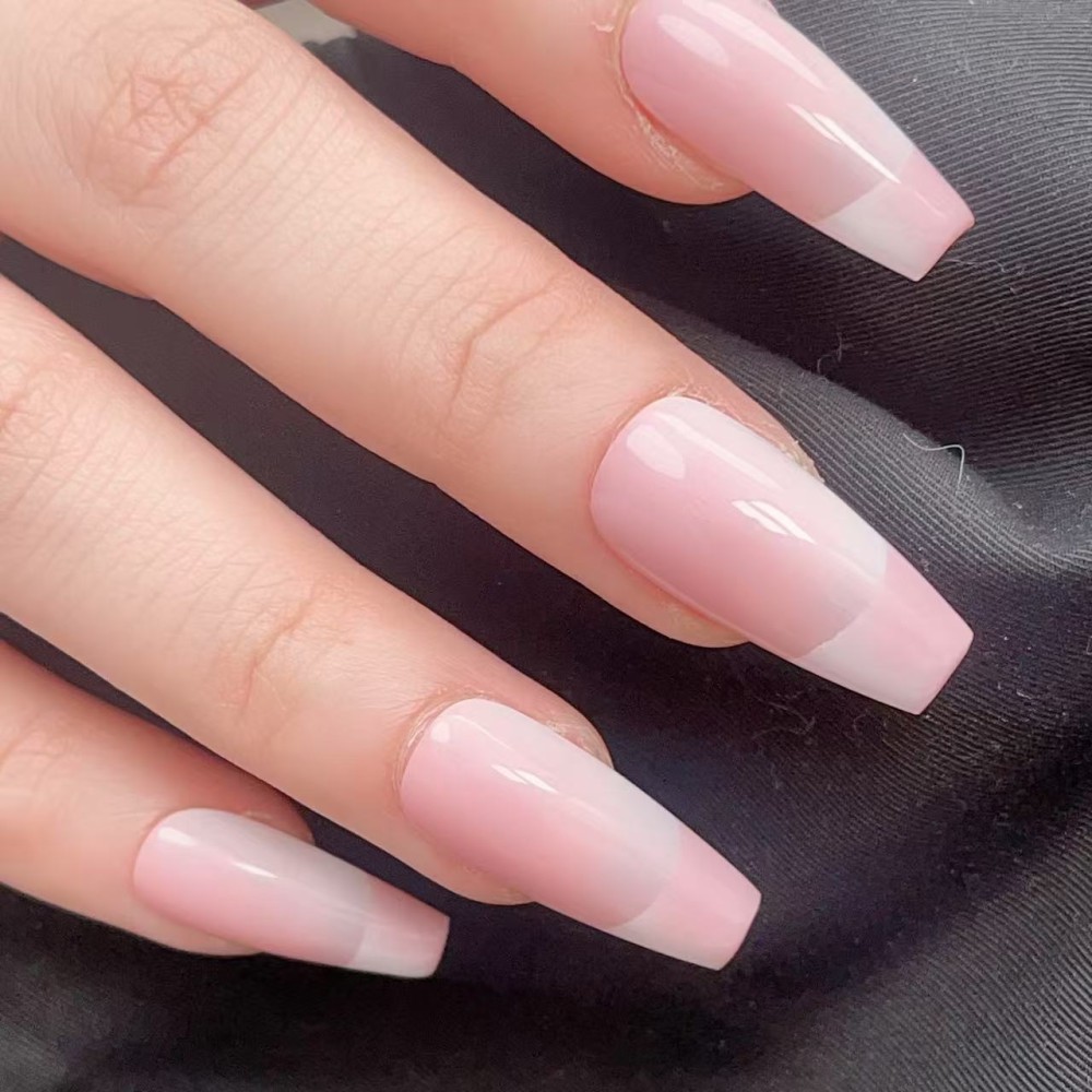 Faux Ongles Nude Different | Élégance et Minimalisme | Press on nails