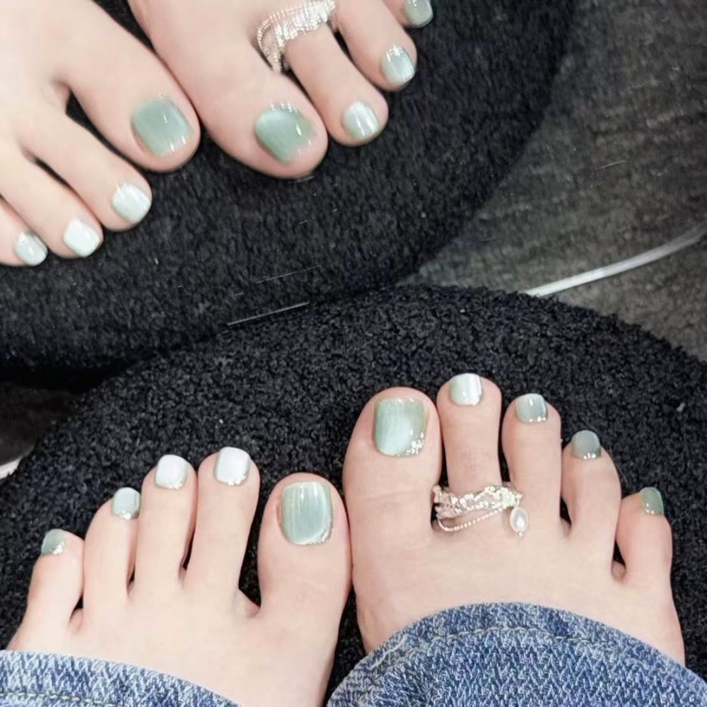 Nymphe Verte