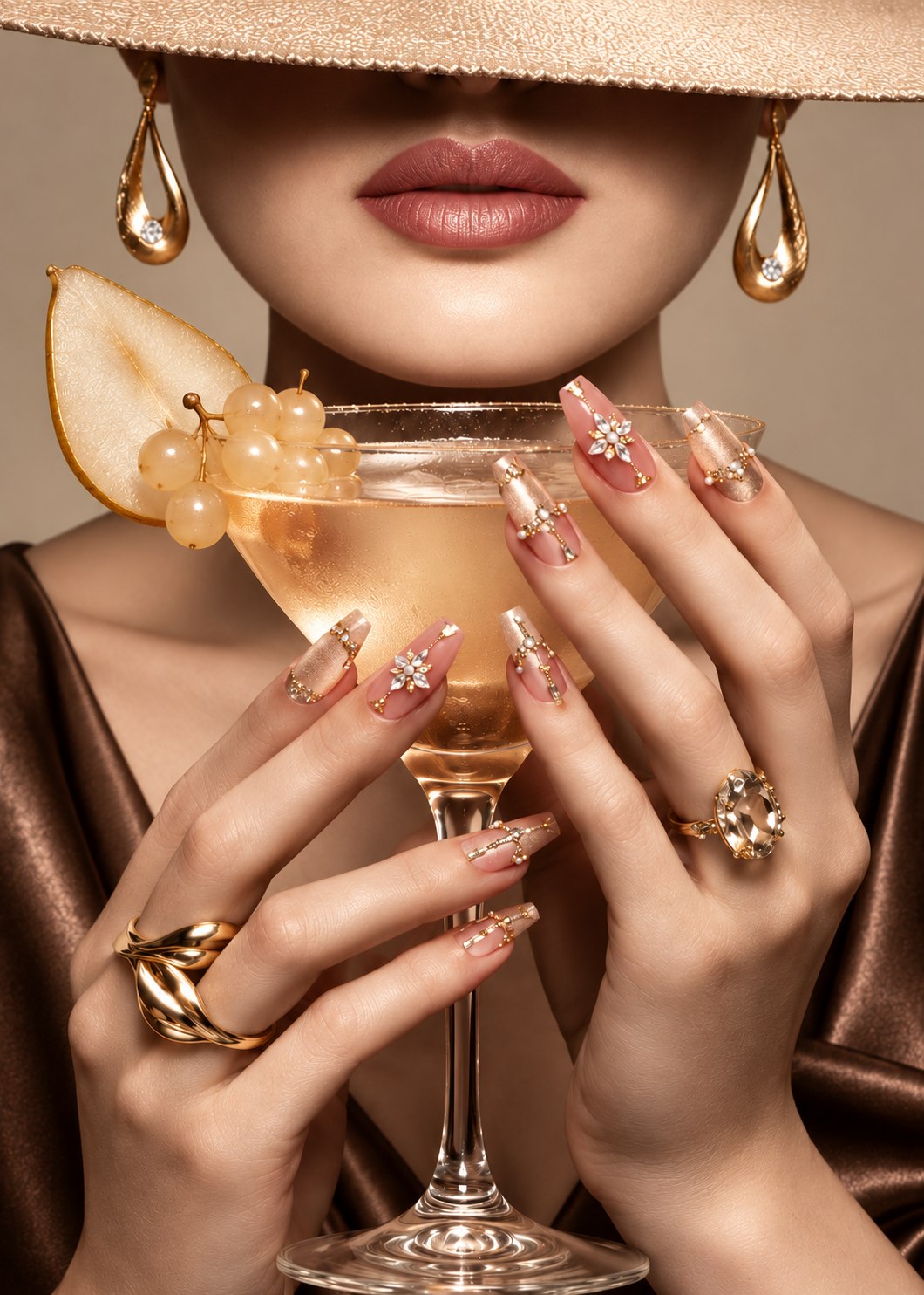 Paillettes & bijoux